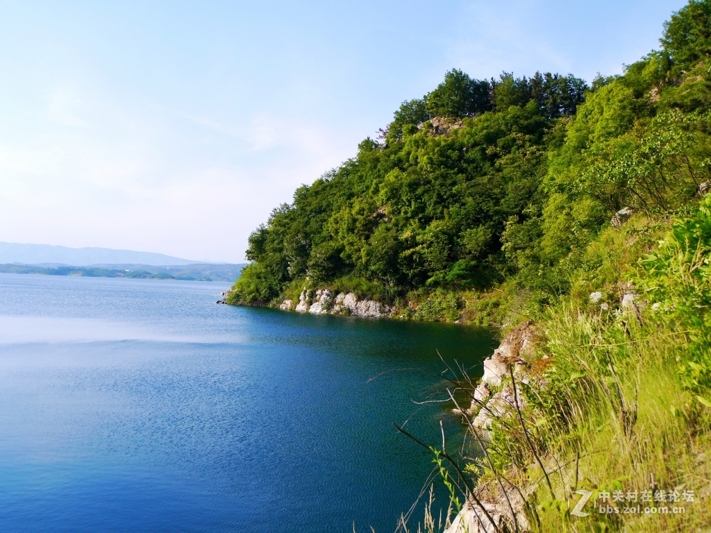 一组家乡的风光……