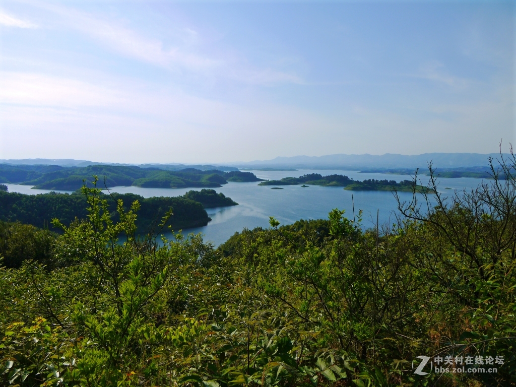 一组家乡的风光……