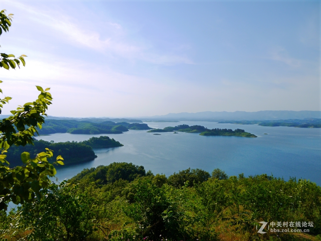 一组家乡的风光……