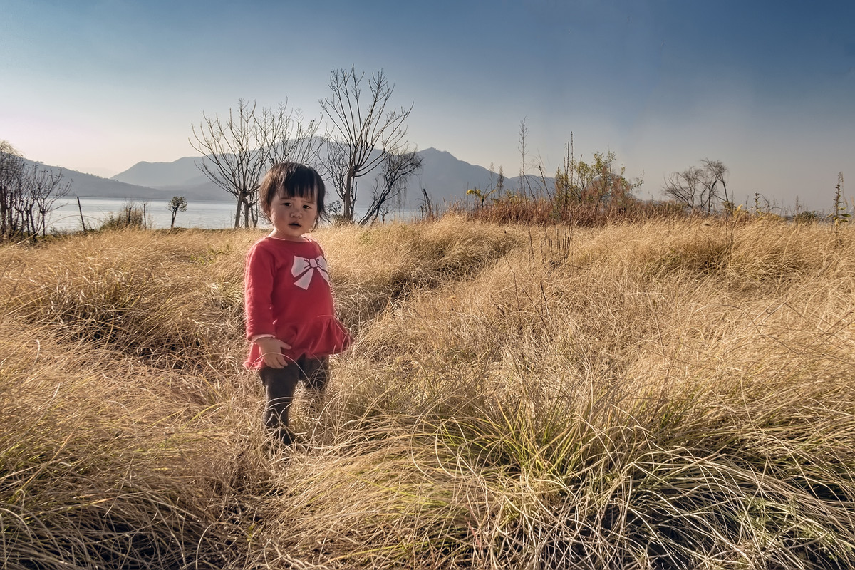 #佳能月赛-人与自然# 《走进西昌 . 领略大自然》