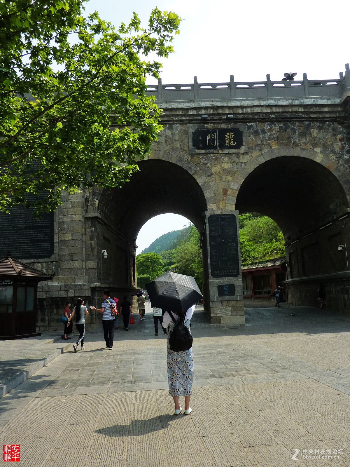 旅游随拍-----河南洛阳龙门石窟(下)