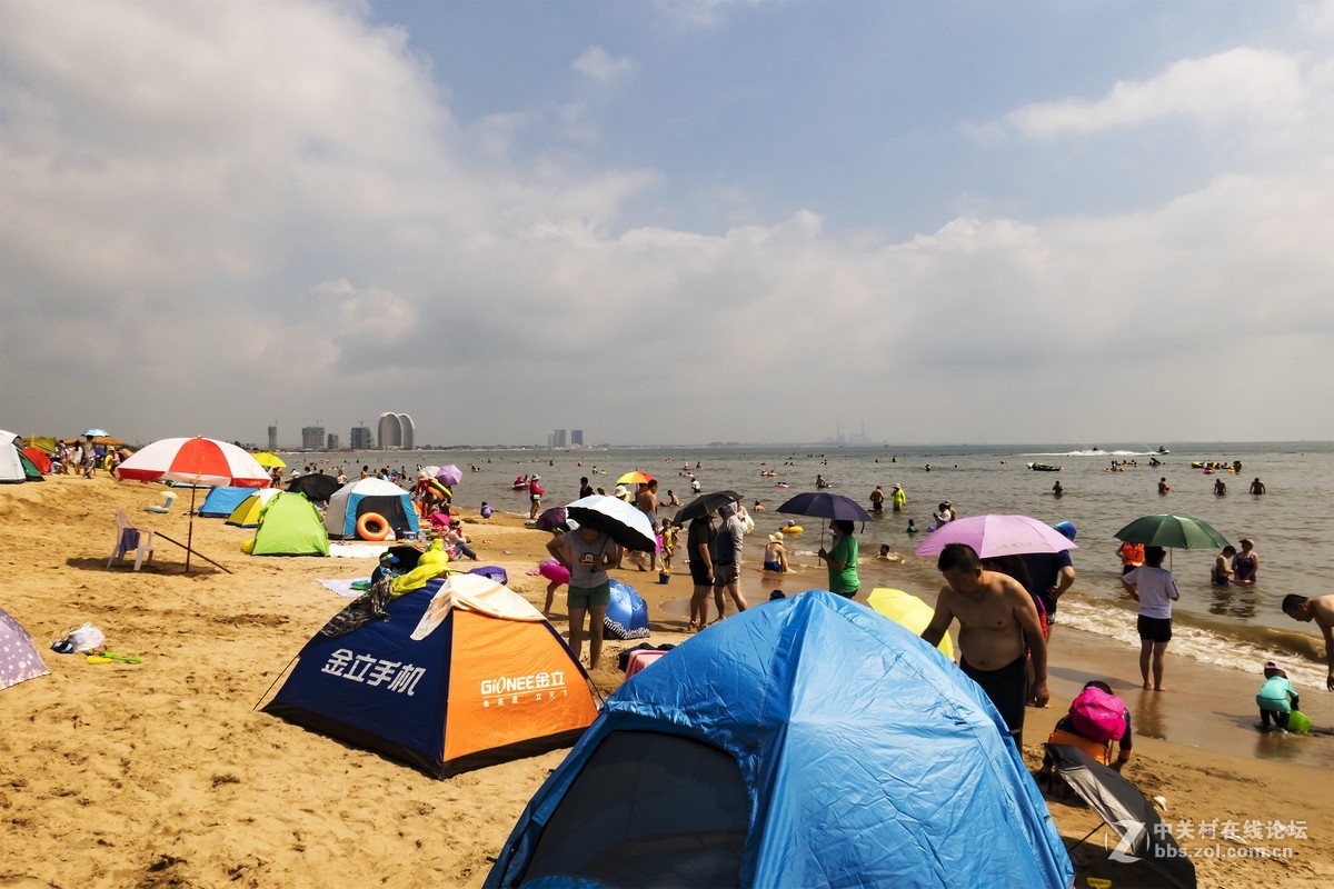 《止锚湾佳兆业小区掠影》