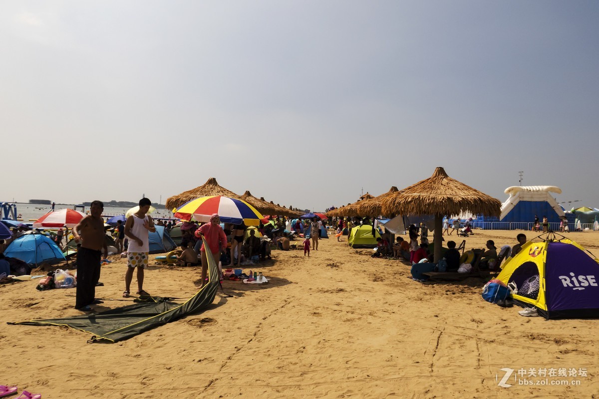 《止锚湾佳兆业小区掠影》