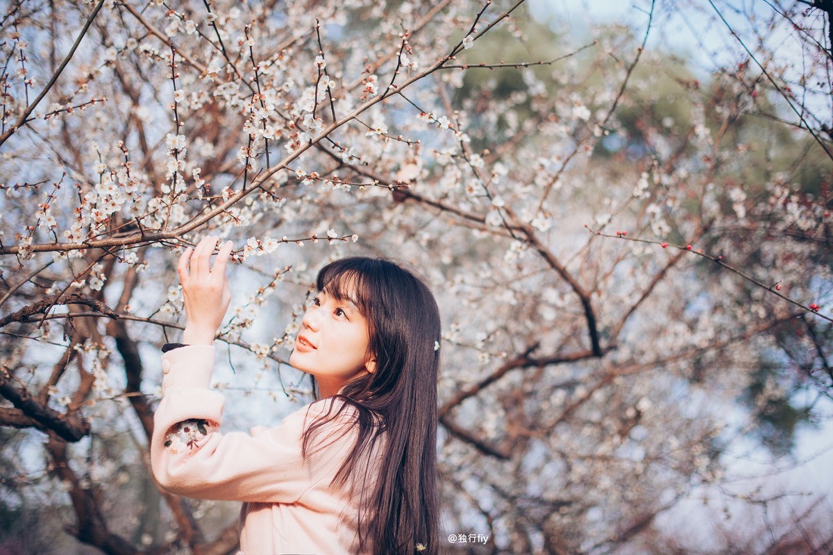 #佳能EOS M100-春天来了#春光慵慵