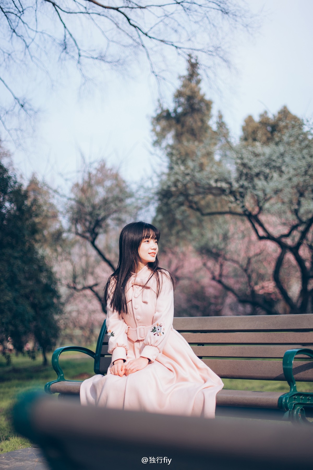 #佳能EOS M100-春天来了#春光慵慵