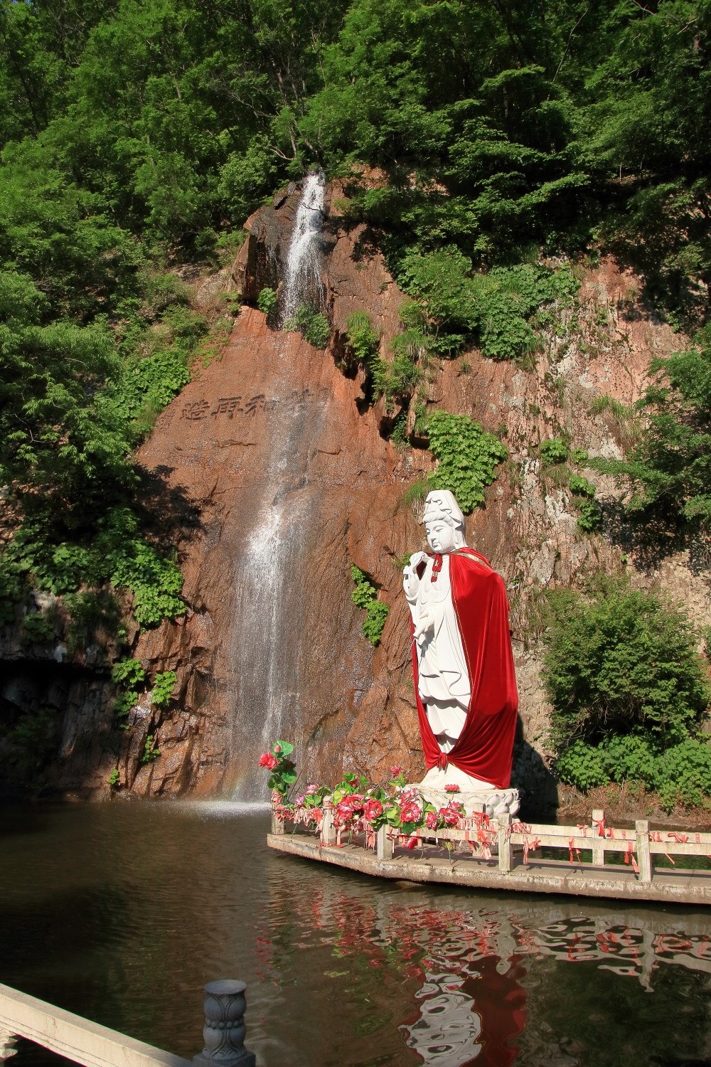 辽宁凤城凤凰山