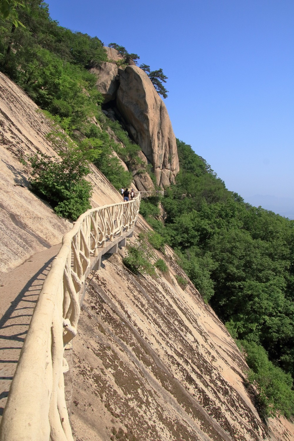 辽宁凤城凤凰山