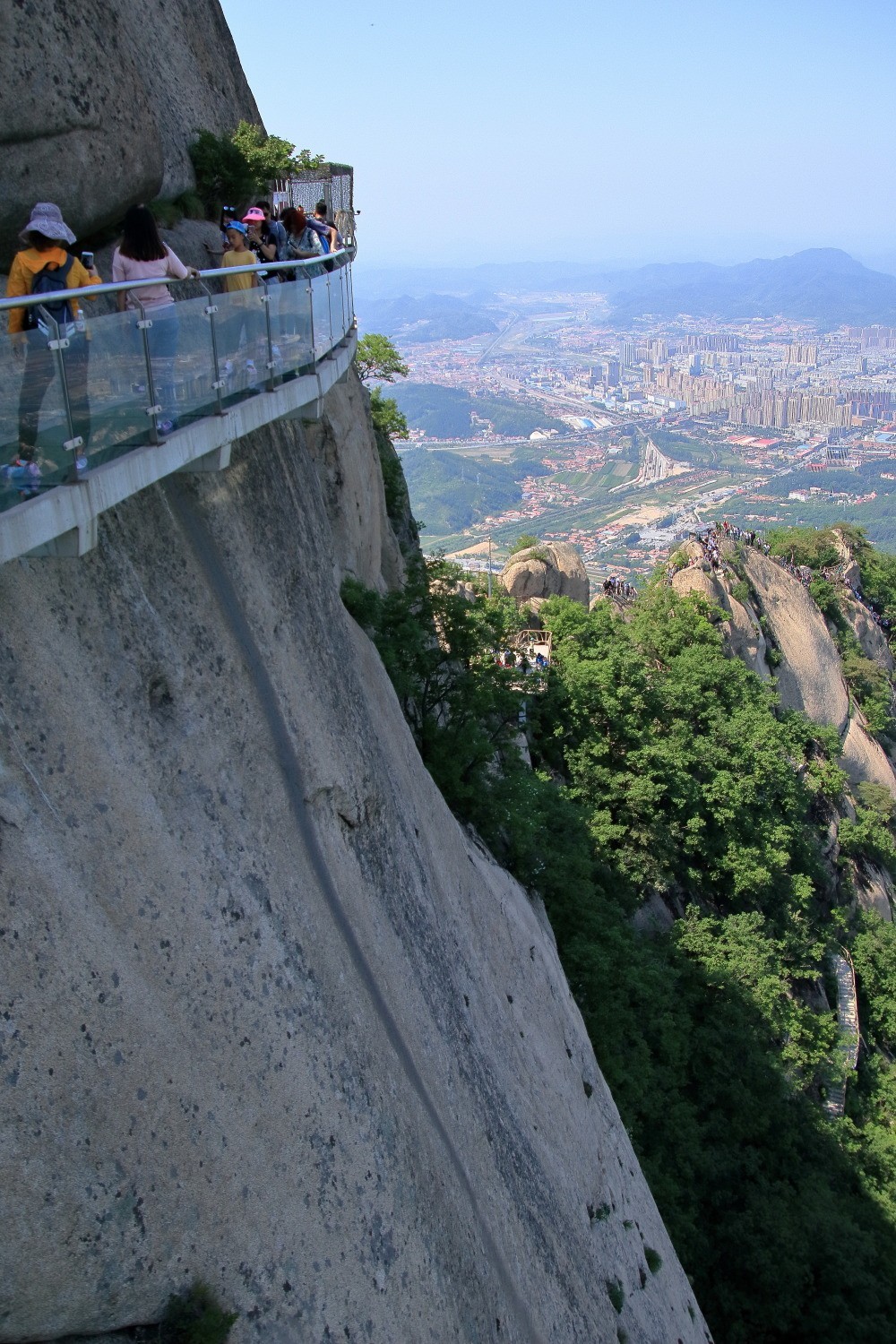 辽宁凤城凤凰山