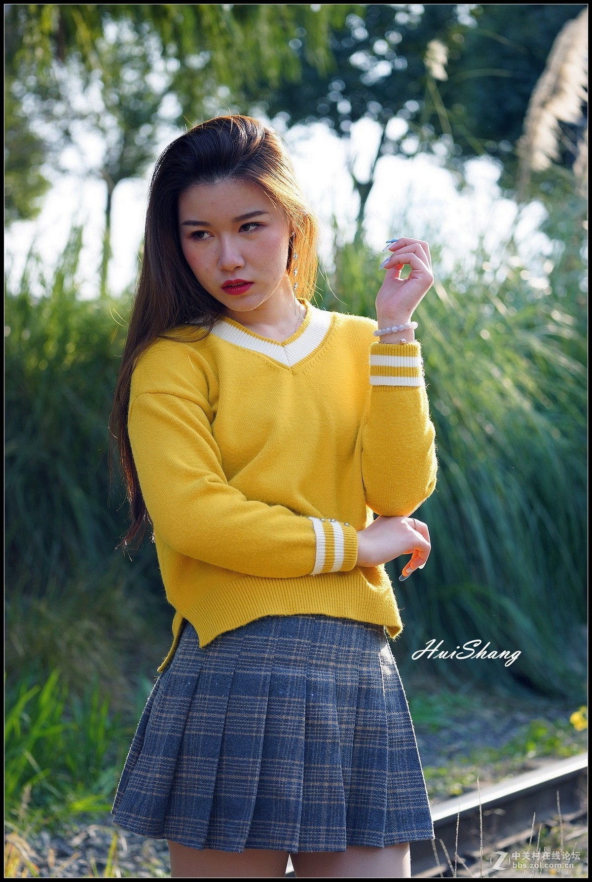 风和日丽的徐汇滨江——2018年收官作业