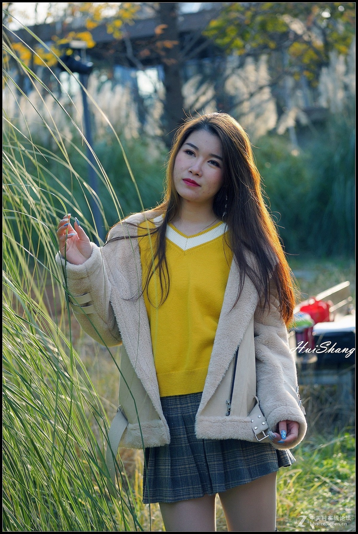 风和日丽的徐汇滨江——2018年收官作业