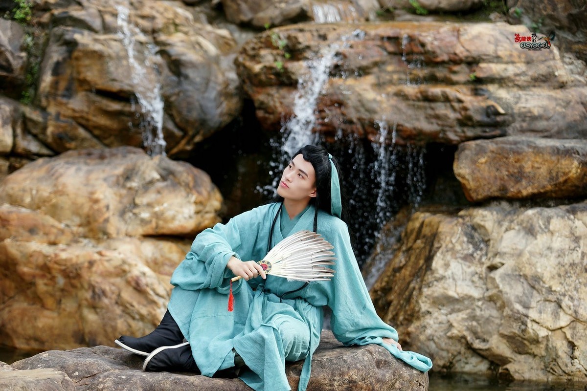 古风男儿当自强不才