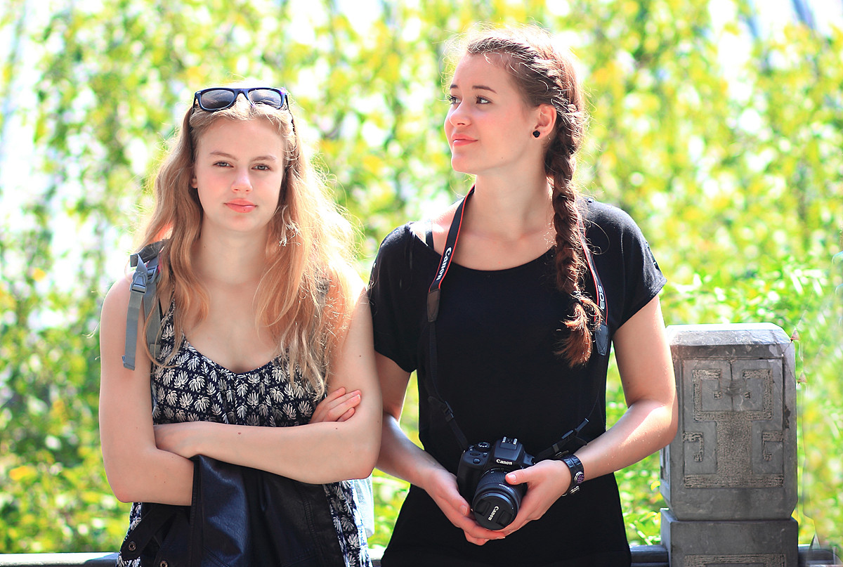 德国中学生高二