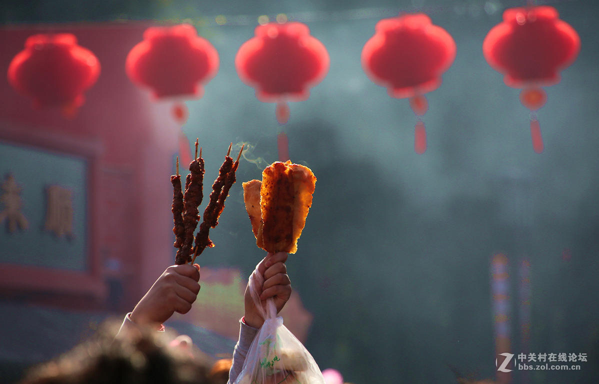 #回家#+抢到了羊肉串