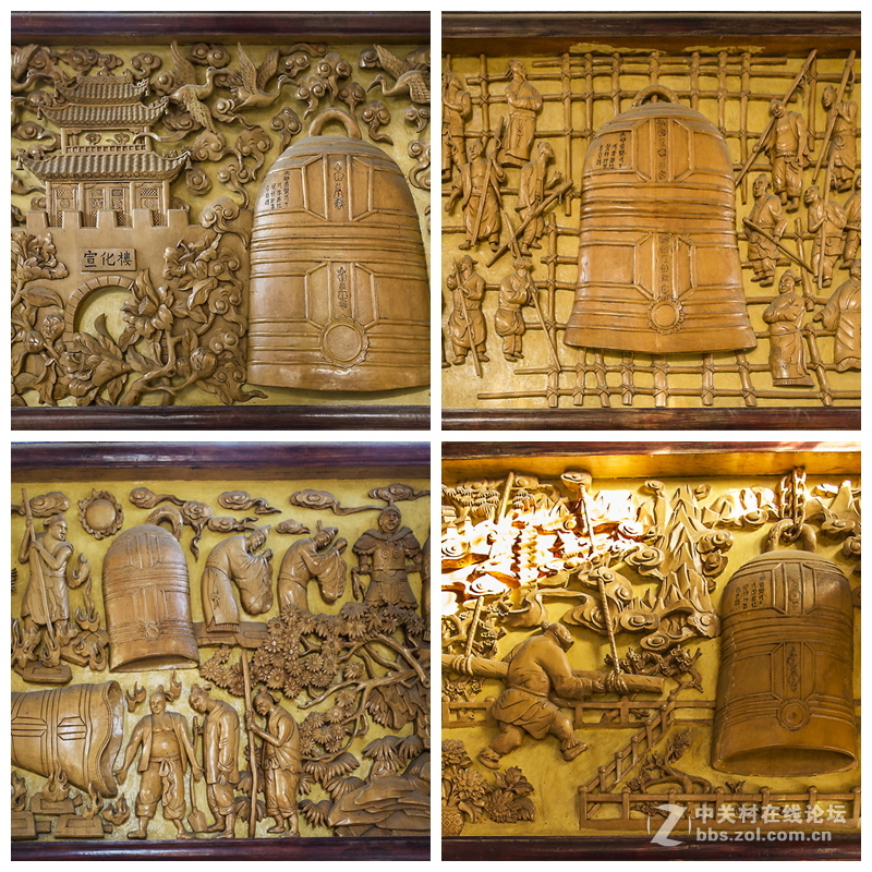 昆明金殿和古钟