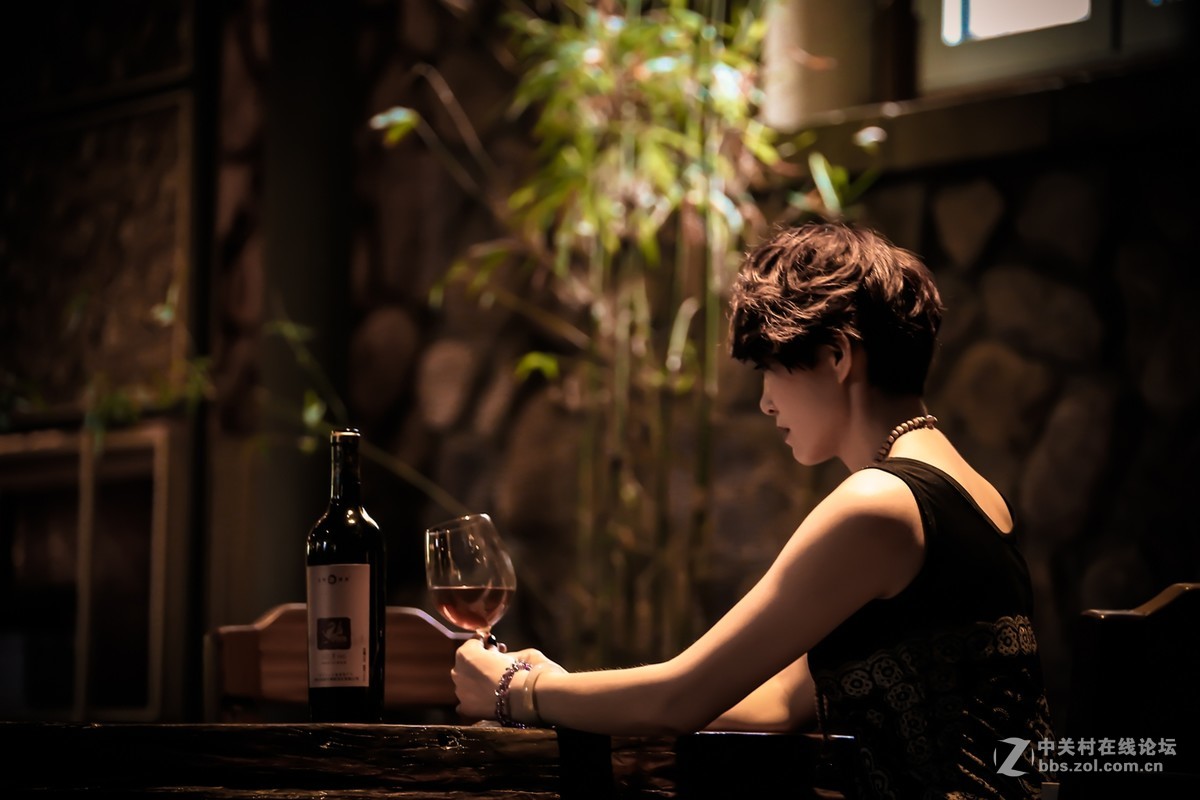 A009志辉源石酒庄人像(5楼补充原片直出几张）
