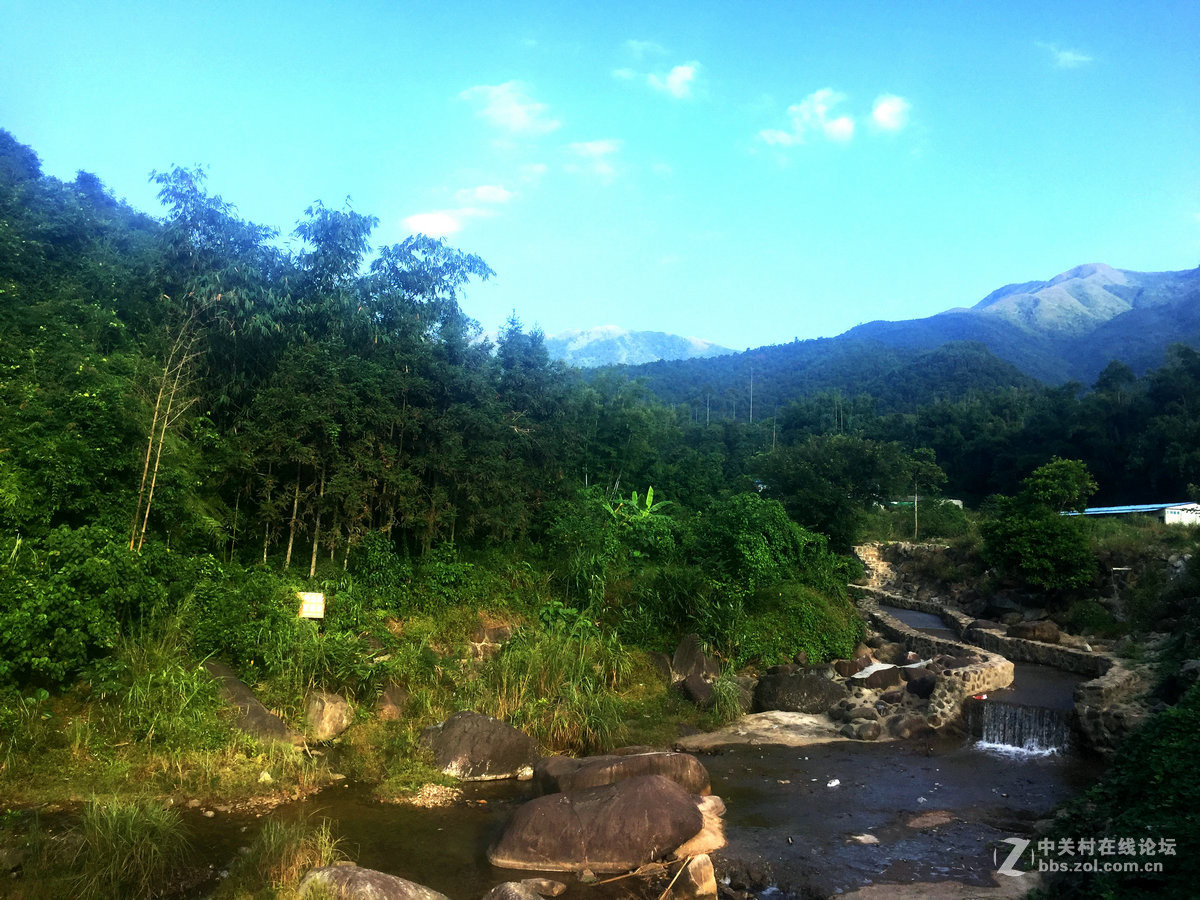 2016国庆（9）S325  竹山到那良