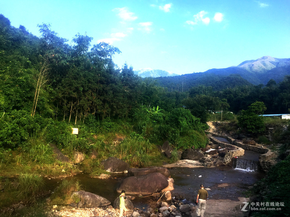 2016国庆（9）S325  竹山到那良