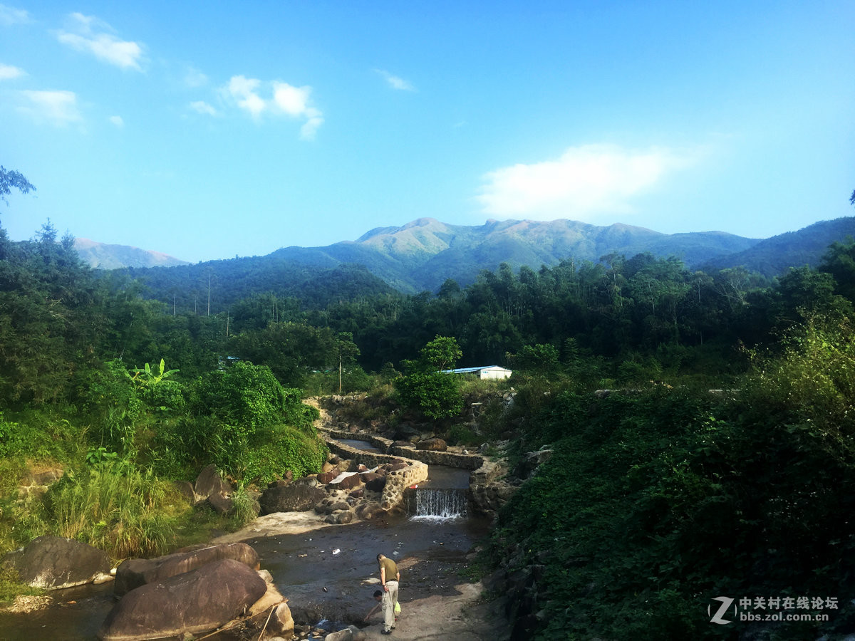 2016国庆（9）S325  竹山到那良