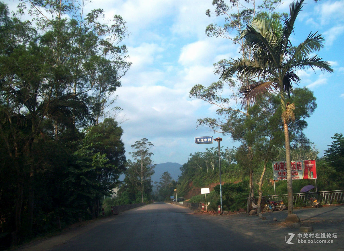 2016国庆（9）S325  竹山到那良