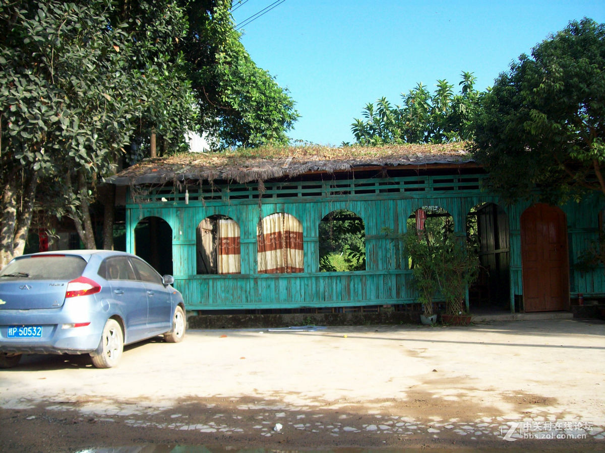 2016国庆（9）S325  竹山到那良