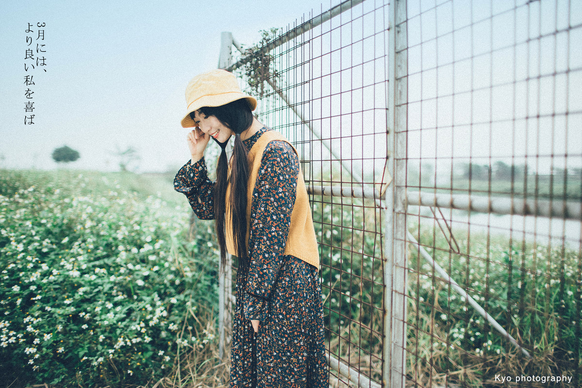 【Kyo作品】三月，請對我好一些