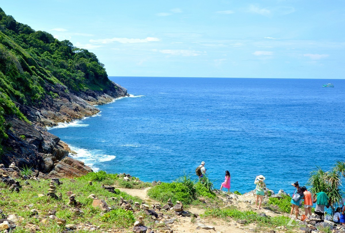 世界最美海岸之一达差岛