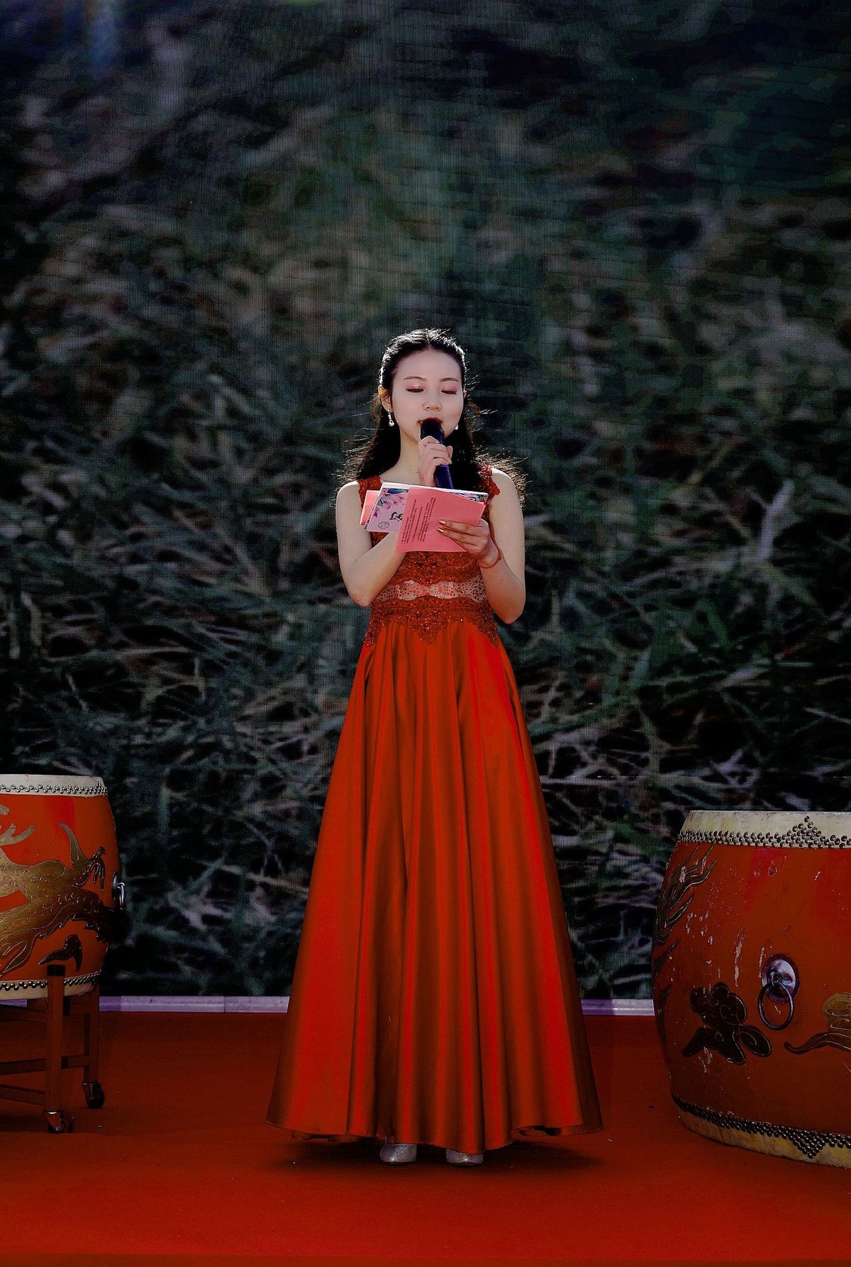 武汉印象--木兰花谷开谷了！。。。。。。