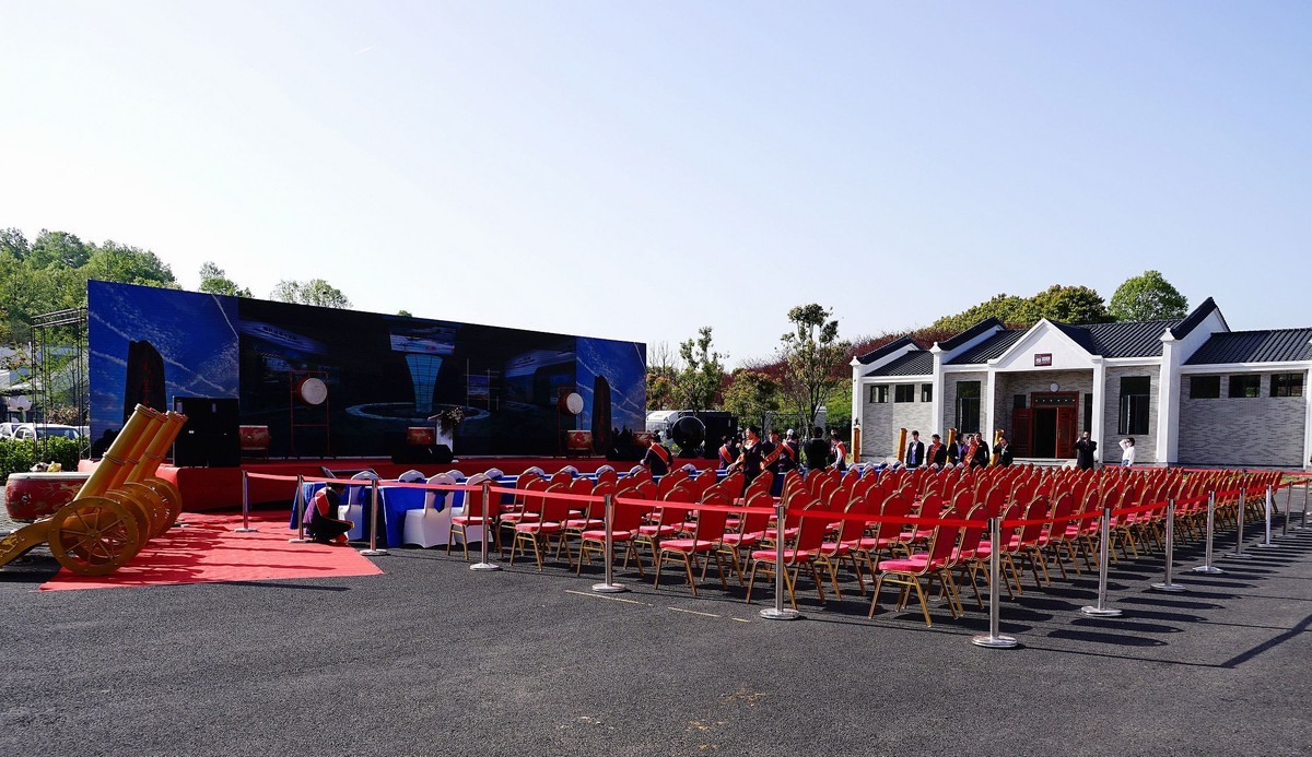 武汉印象--木兰花谷开谷了！。。。。。。