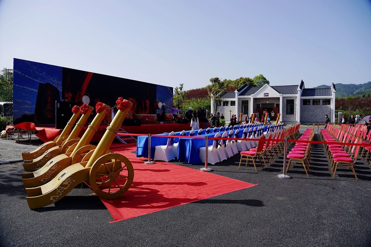 武汉印象--木兰花谷开谷了！。。。。。。