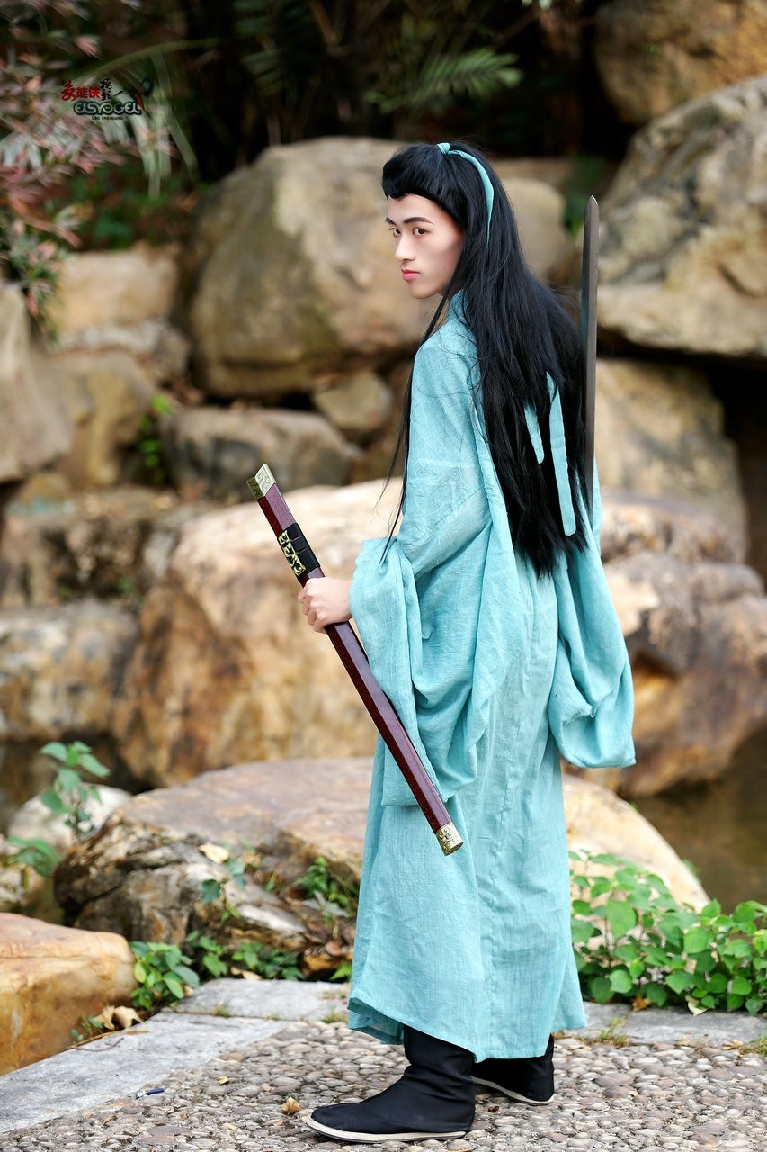 古风男儿当自强不才