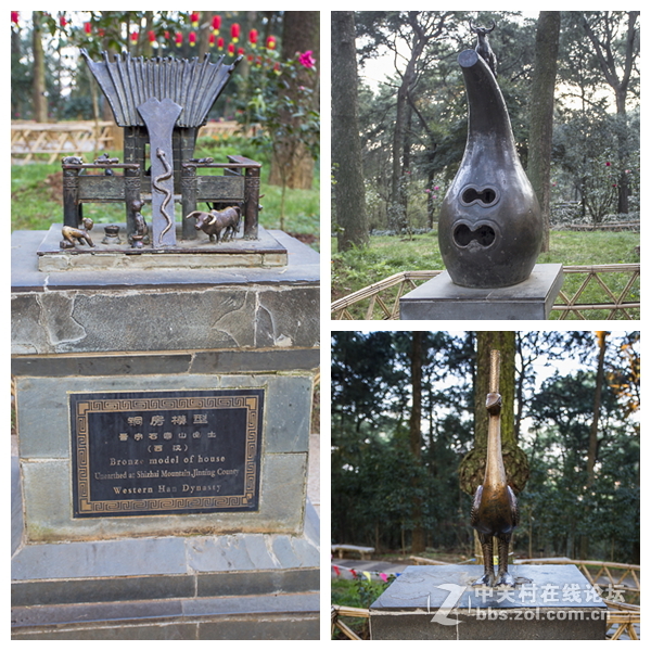 昆明金殿和古钟