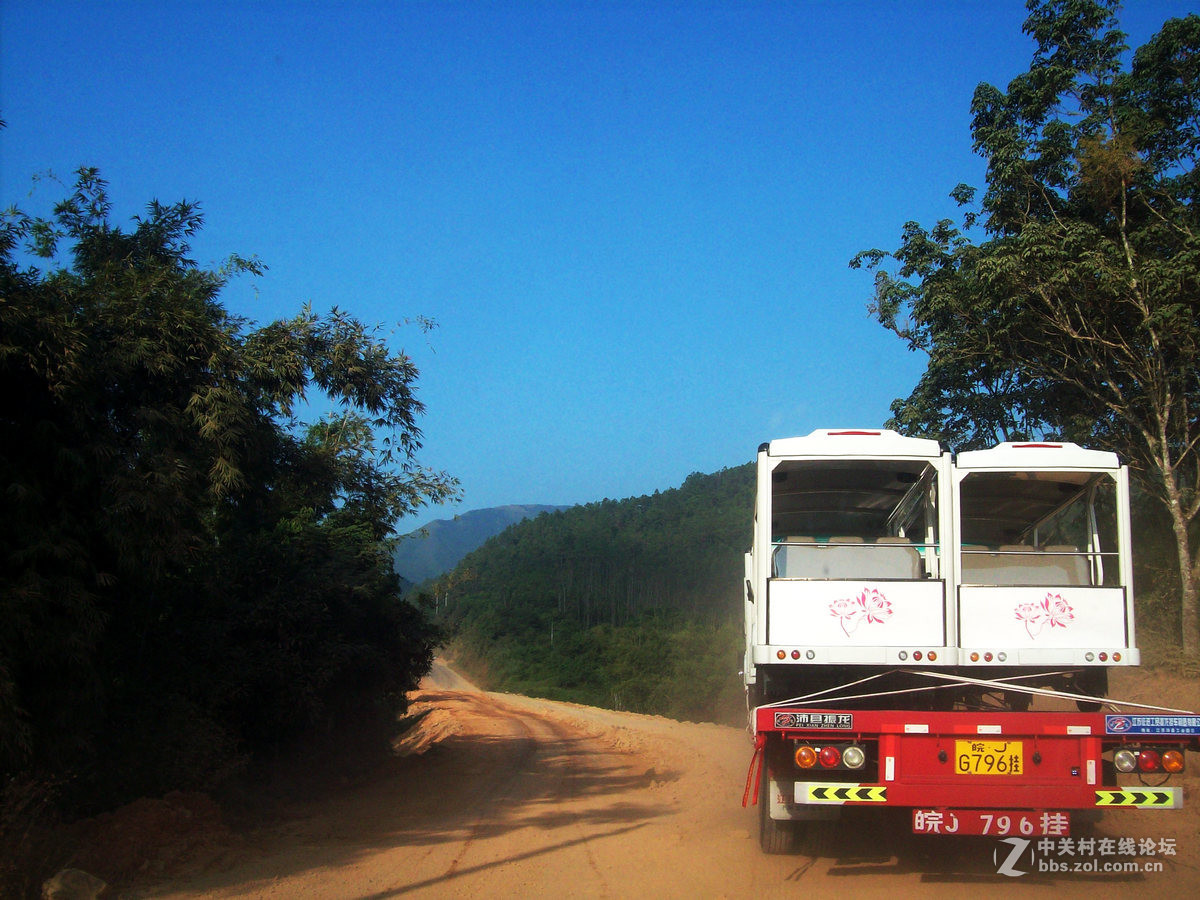 2016国庆（9）S325  竹山到那良