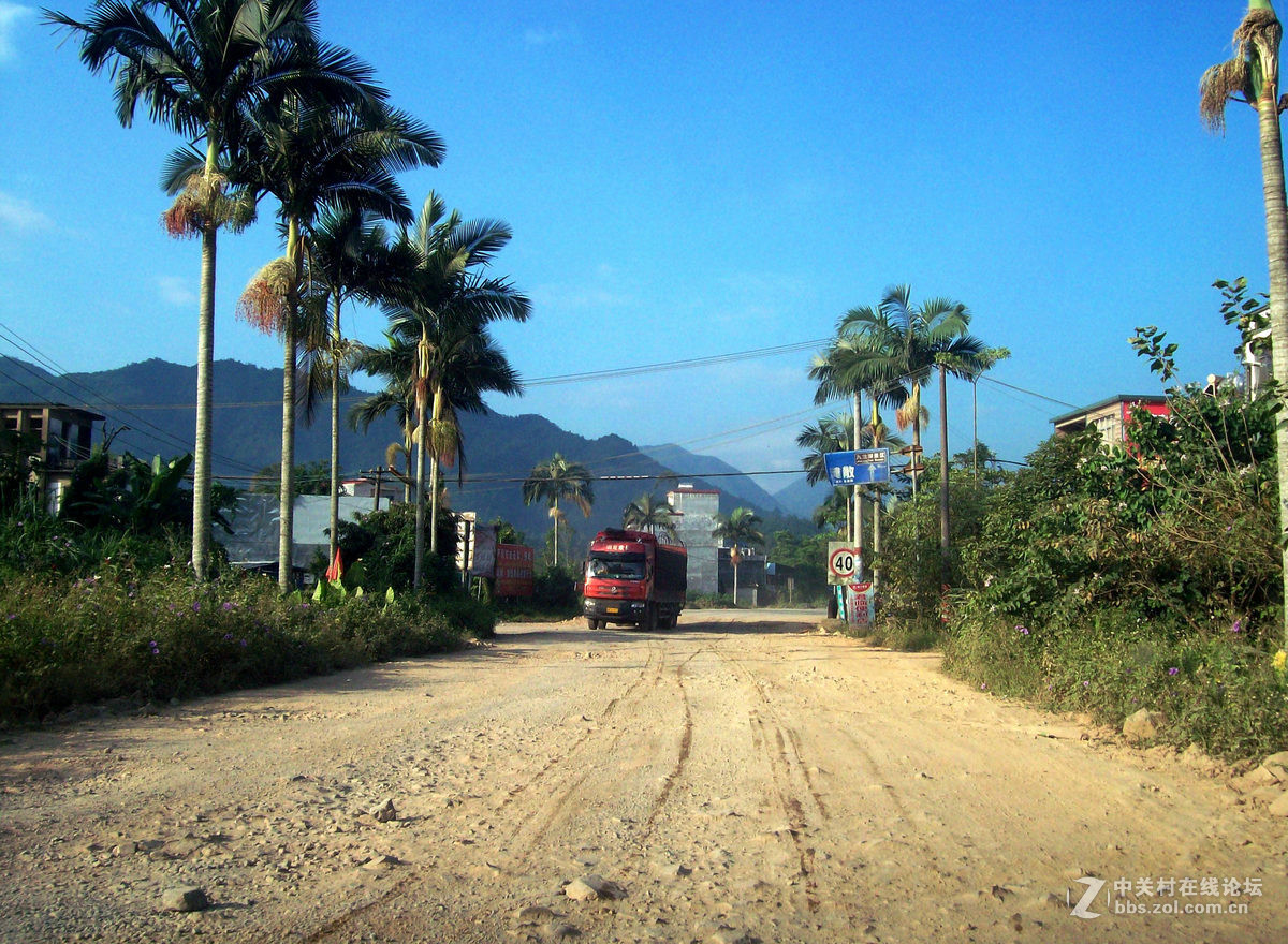 2016国庆（9）S325  竹山到那良