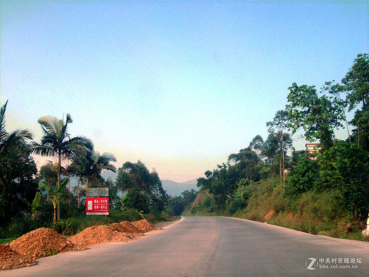 2016国庆（9）S325  竹山到那良