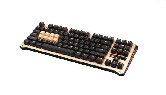 macbook能用光轴血手B840键盘吗