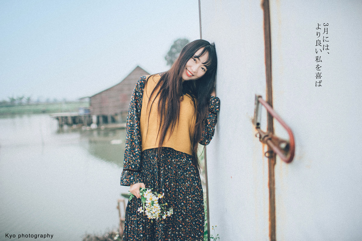 【Kyo作品】三月，請對我好一些