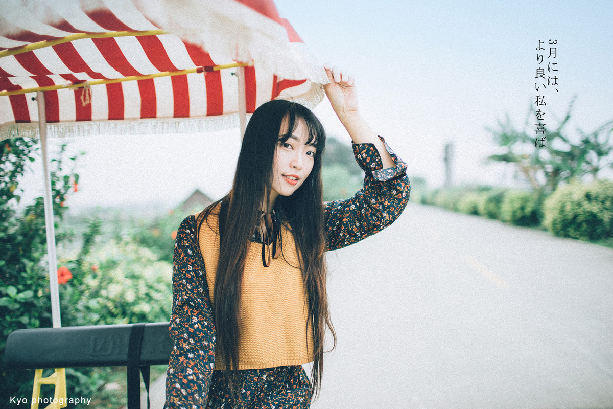 【Kyo作品】三月，請對我好一些