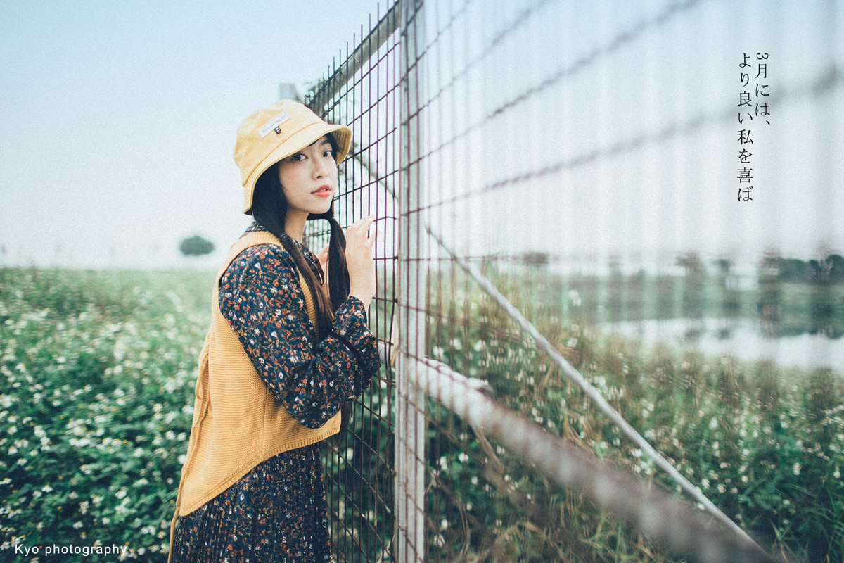 【Kyo作品】三月，請對我好一些