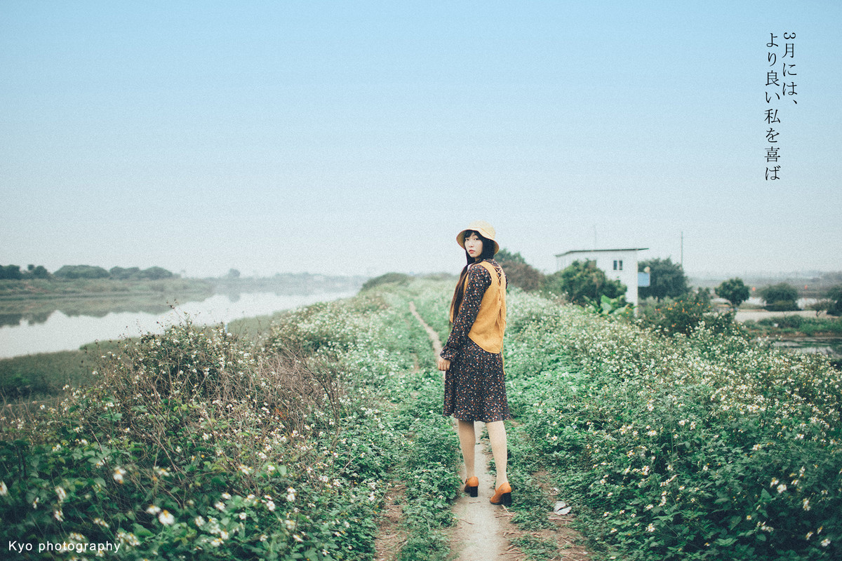 【Kyo作品】三月，請對我好一些