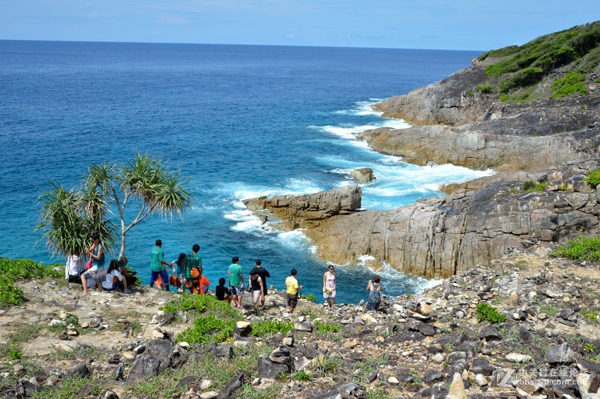 世界最美海岸之一达差岛