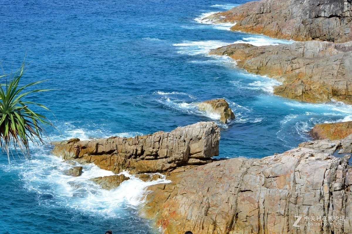 世界最美海岸之一达差岛