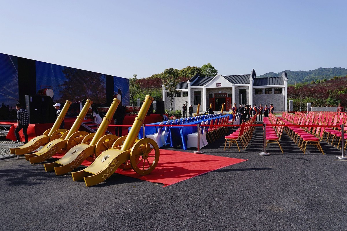 武汉印象--木兰花谷开谷了！。。。。。。