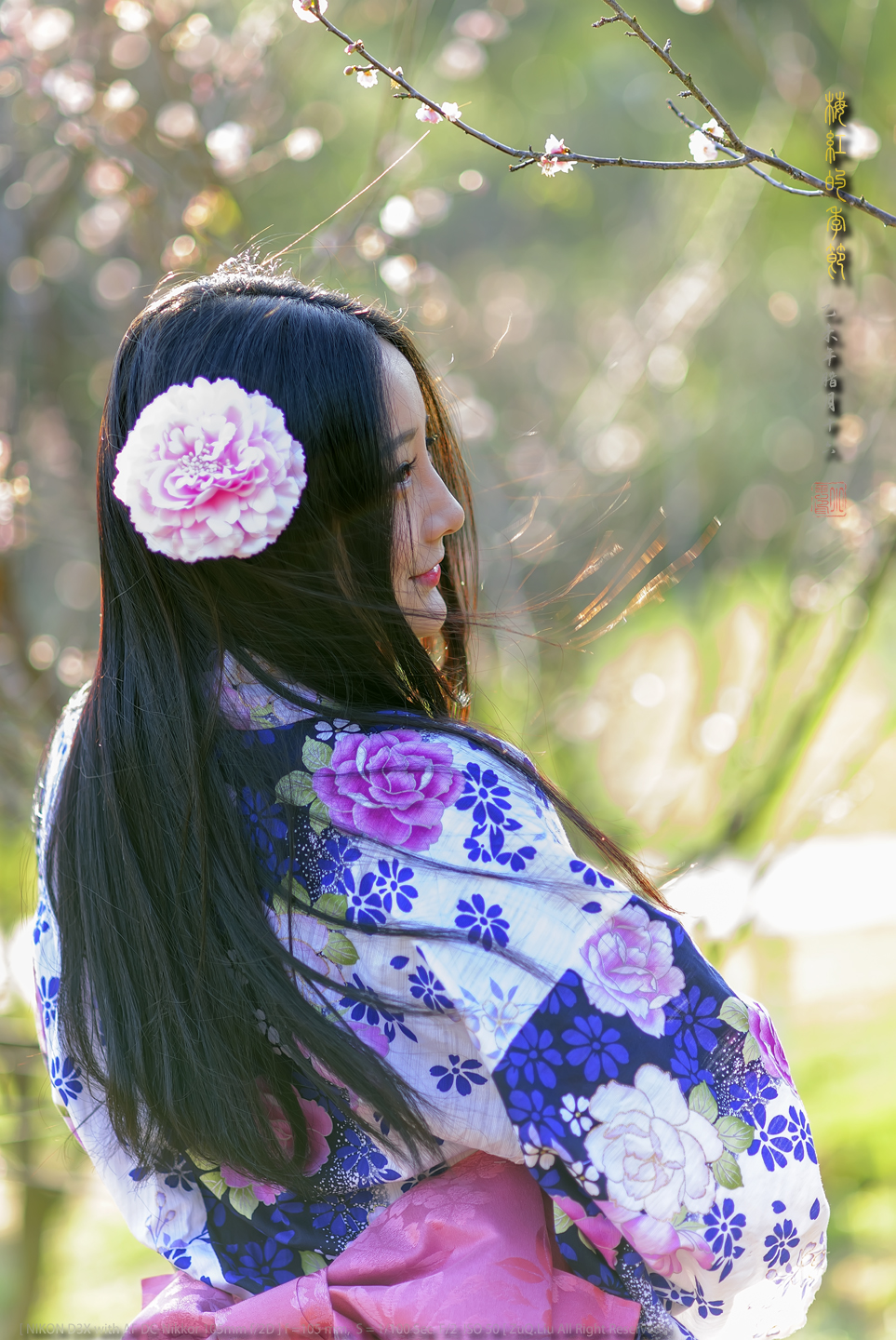 #ZOL月赛—你好2016# - 梅红的季节