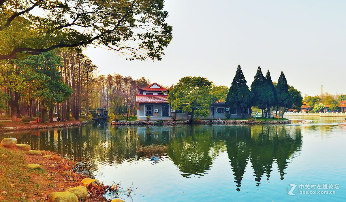 武汉青山公园-中关村在线摄影论坛