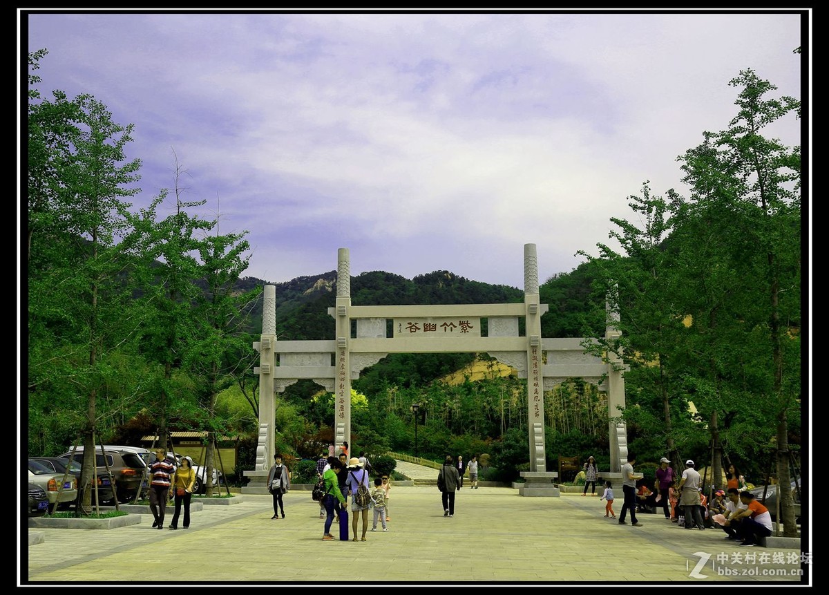 青岛崂山竹子庵 三清道教福地观 】 ----- 瑾祝天津影坛各位版师友夏好吉祥！-中关村在线摄影论坛