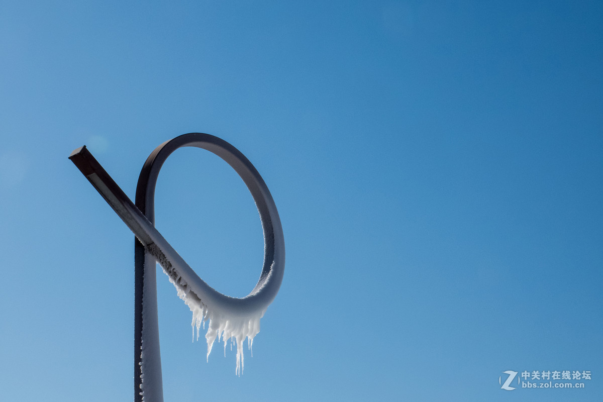 长城雪乡（以假乱真）