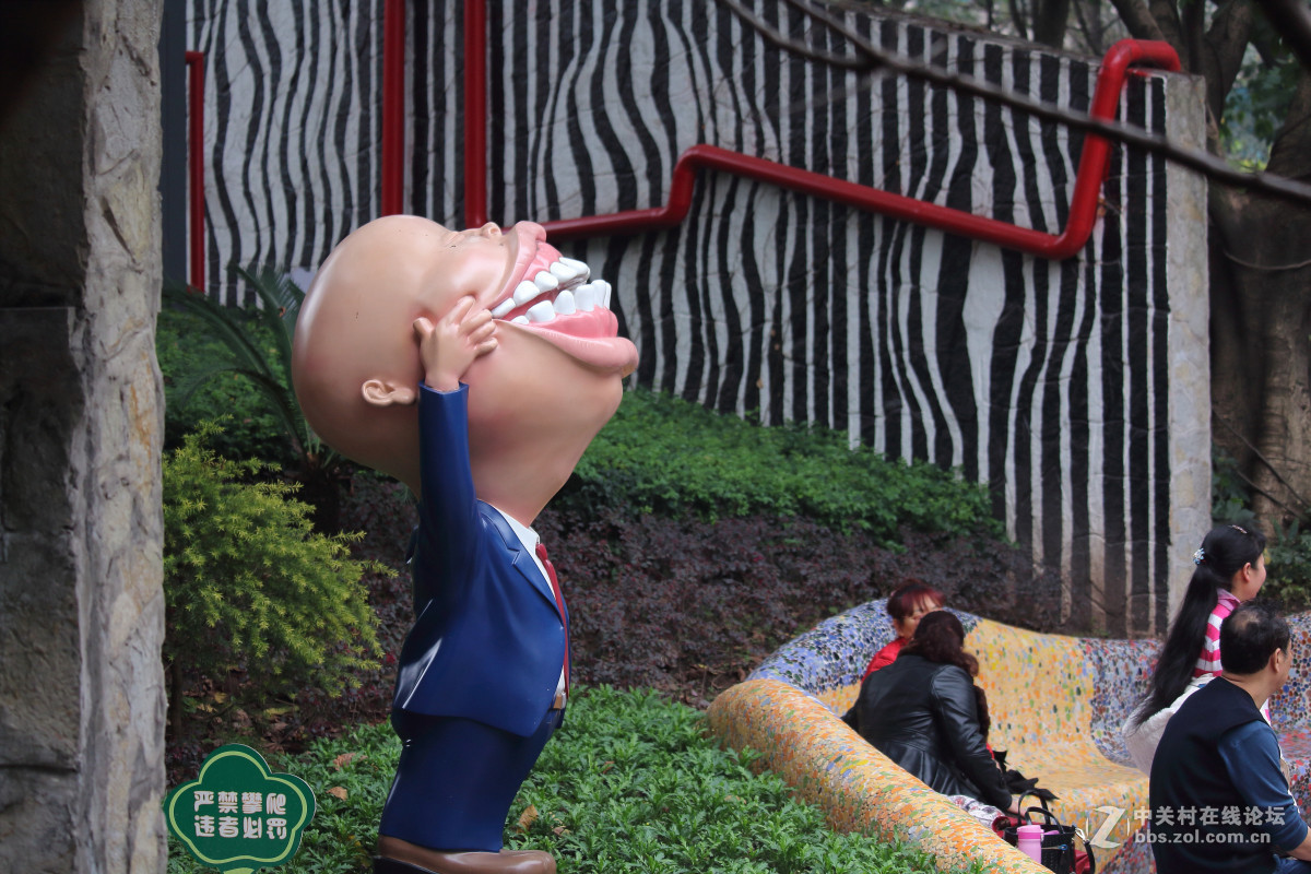 霾雾难淹花色美（1200D+55-250STM）