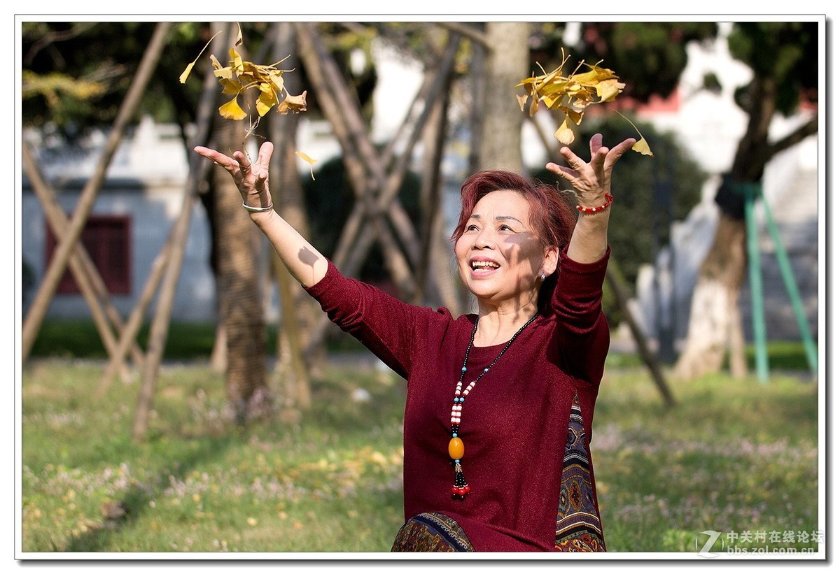 荆州老姨妈们的风采