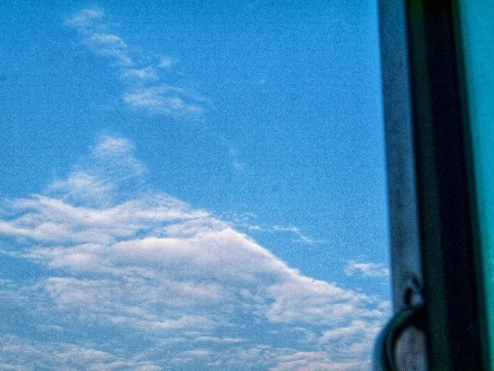 松下gf5拍天空不错