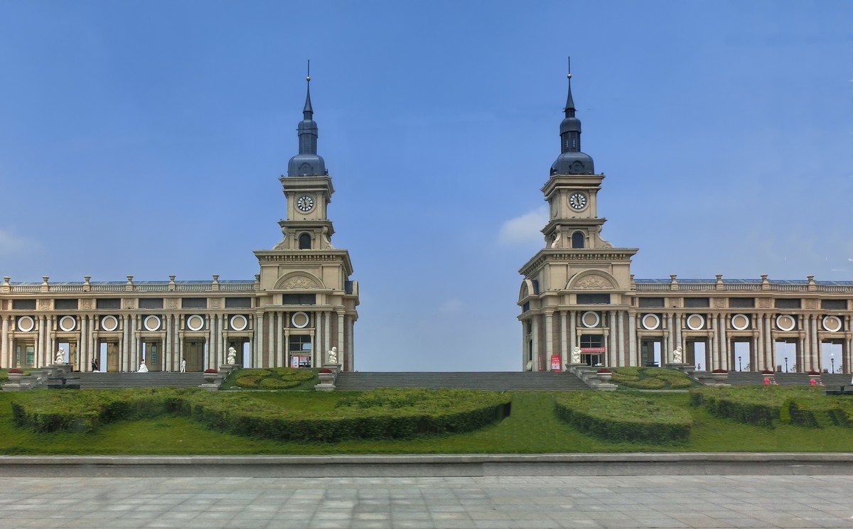 一张街头抓拍片的分析和修整